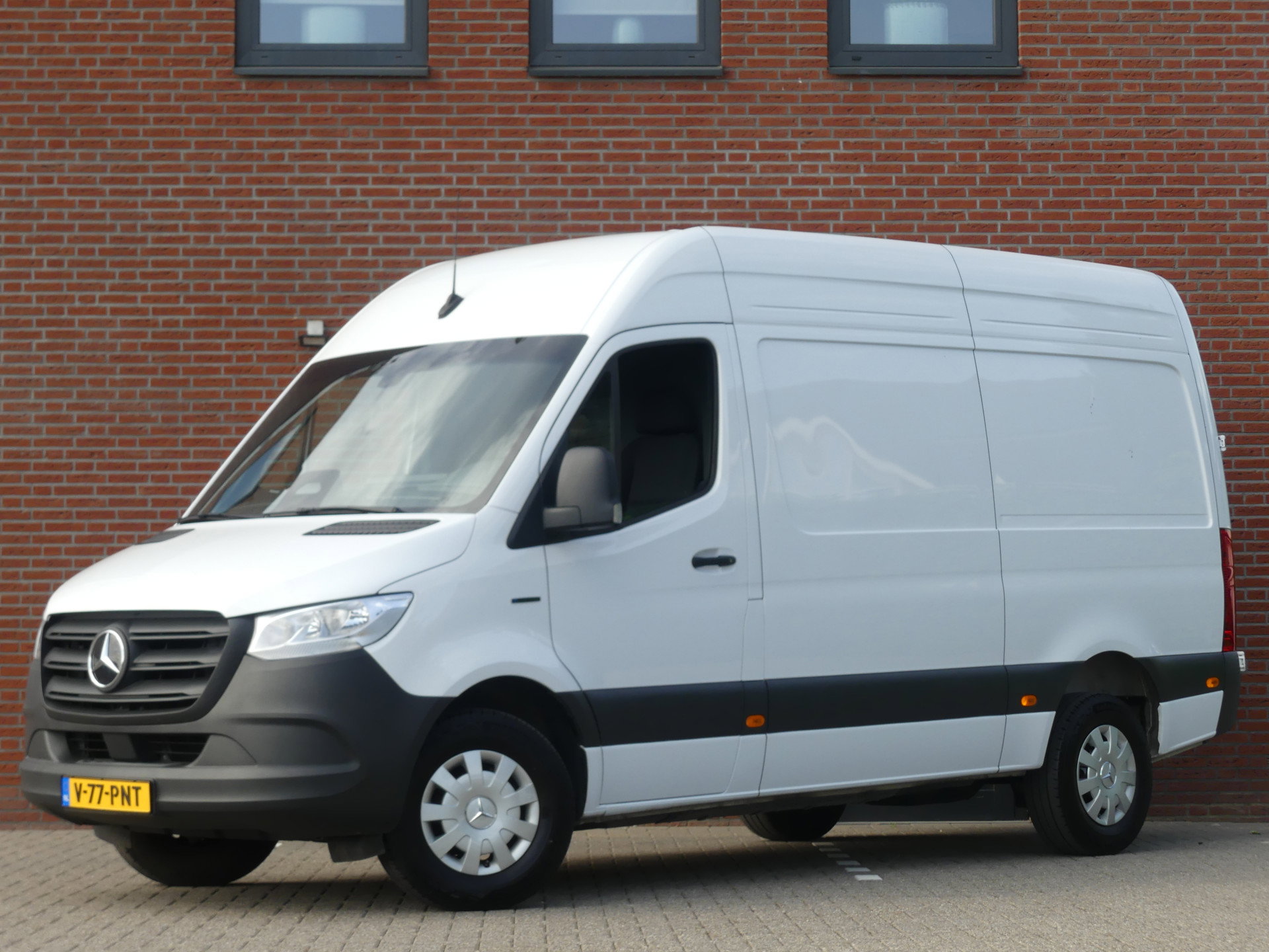 Foto van Mercedes-Benz eSprinter