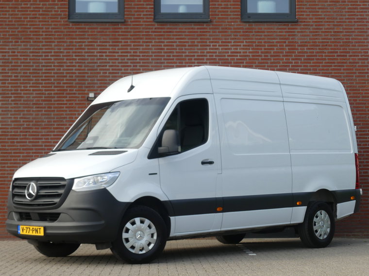 Foto van Mercedes-Benz eSprinter