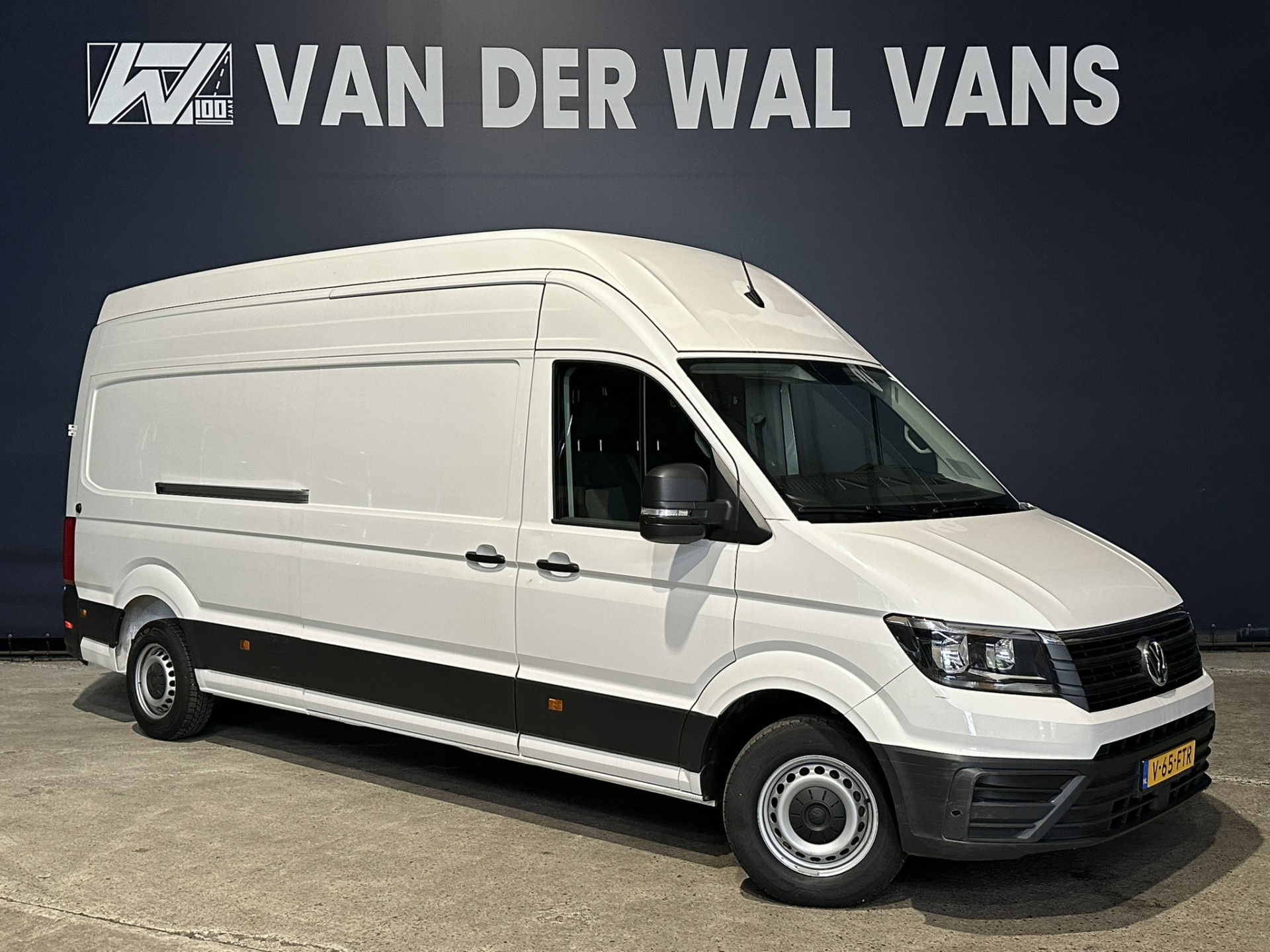 Foto van Volkswagen Crafter