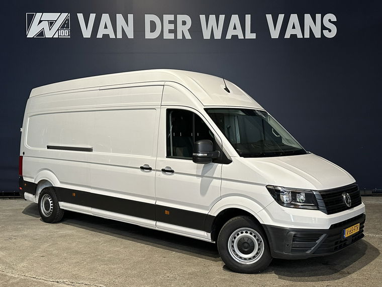 Foto van Volkswagen Crafter