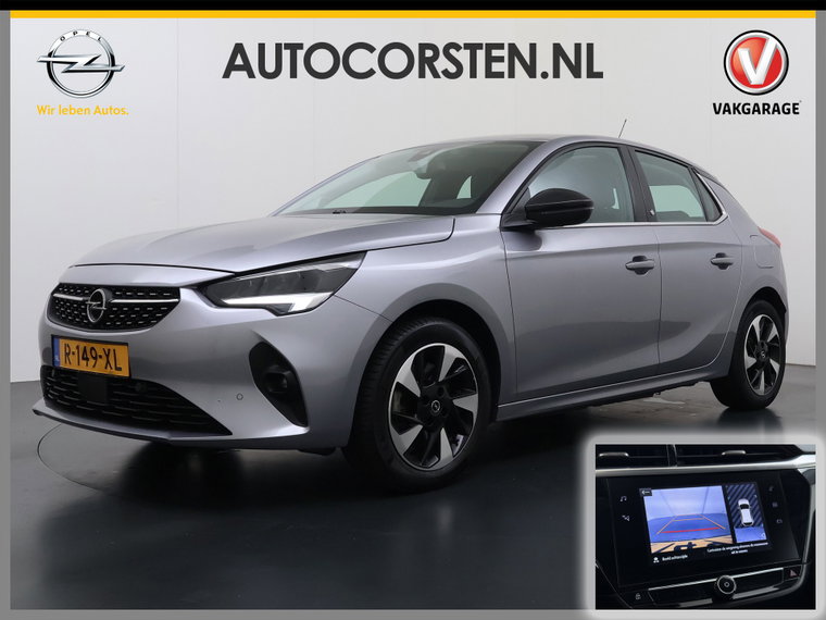 Foto van Opel Corsa-e