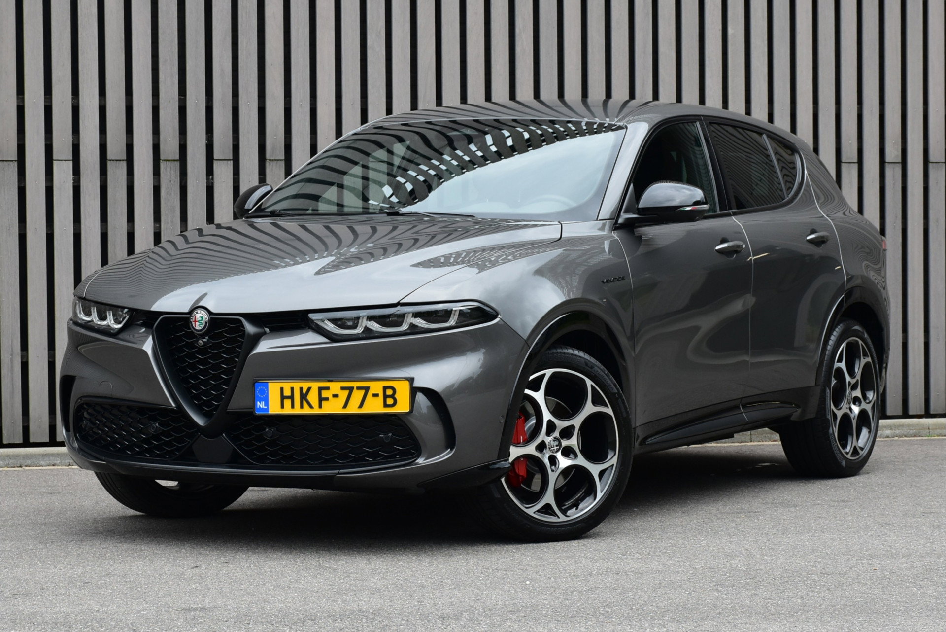 Foto van Alfa Romeo Tonale