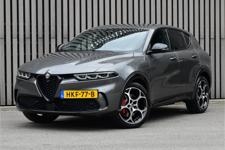 Foto van Alfa Romeo Tonale