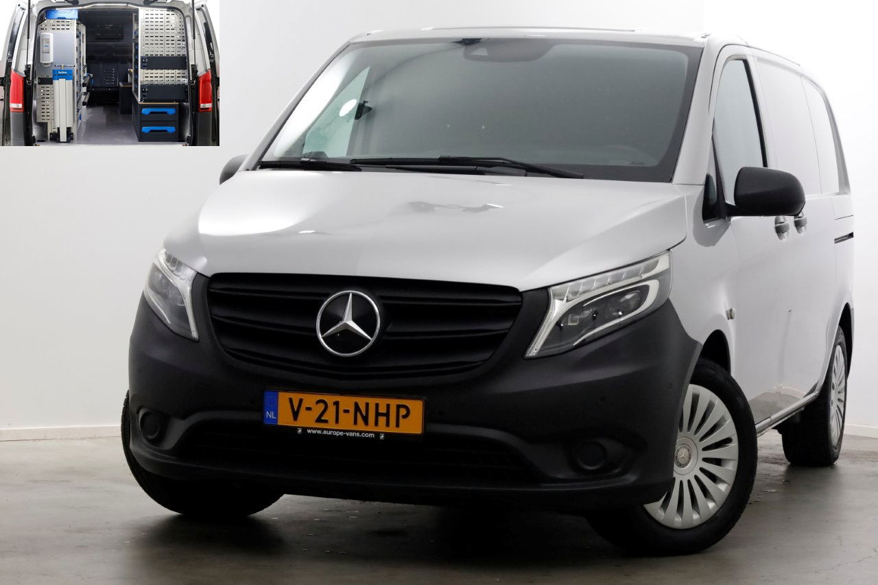Foto van Mercedes-Benz Vito