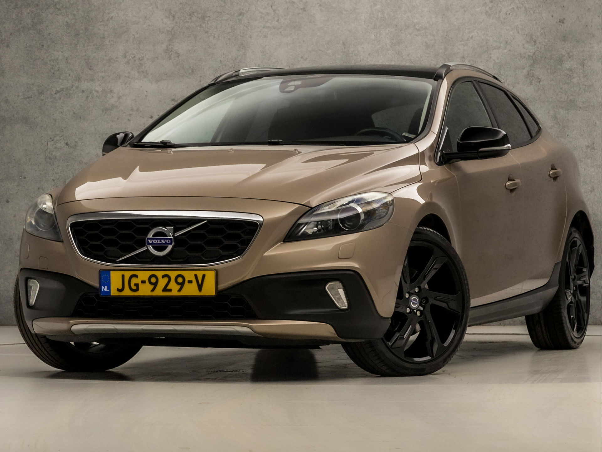 Foto van Volvo V40