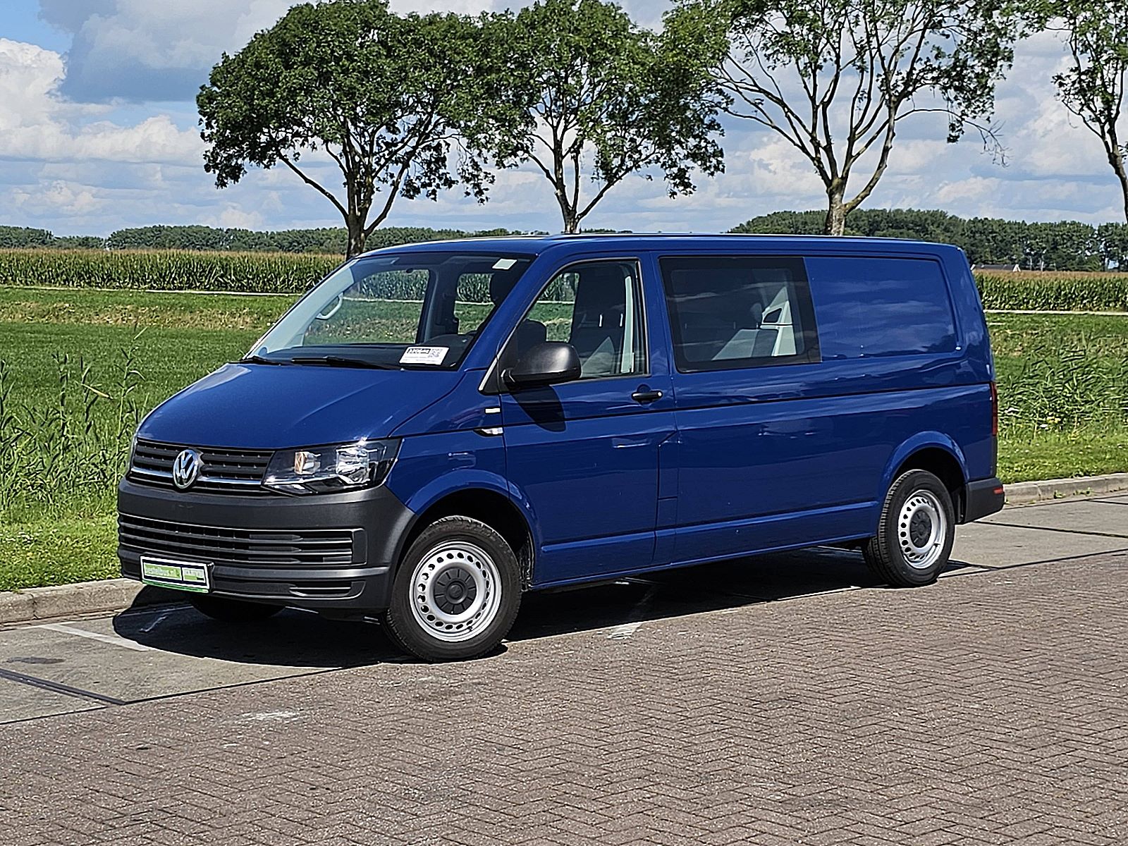 Foto van Volkswagen Transporter