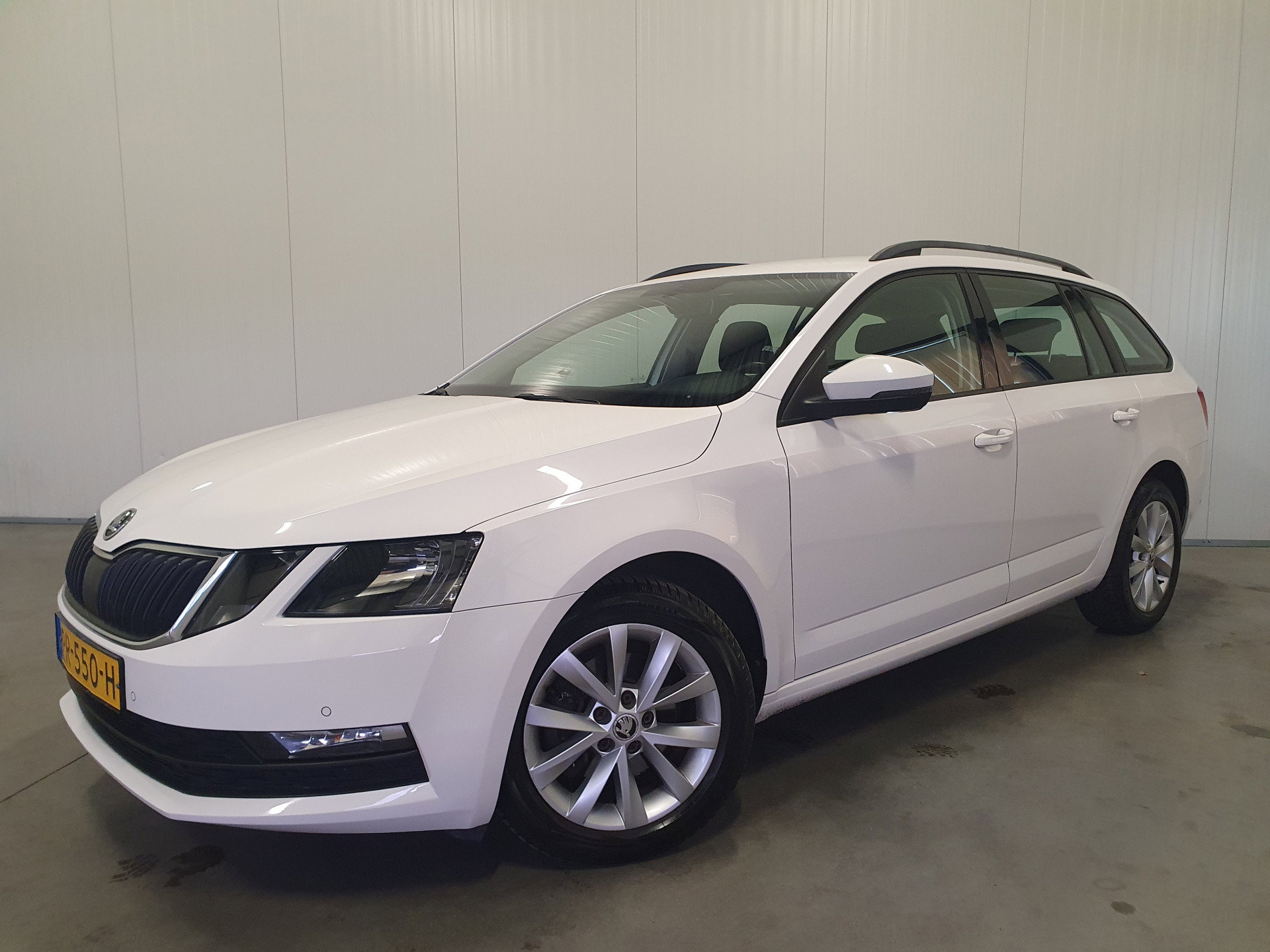 Foto van Škoda Octavia