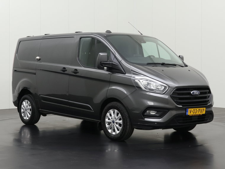 Foto van Ford Transit Custom