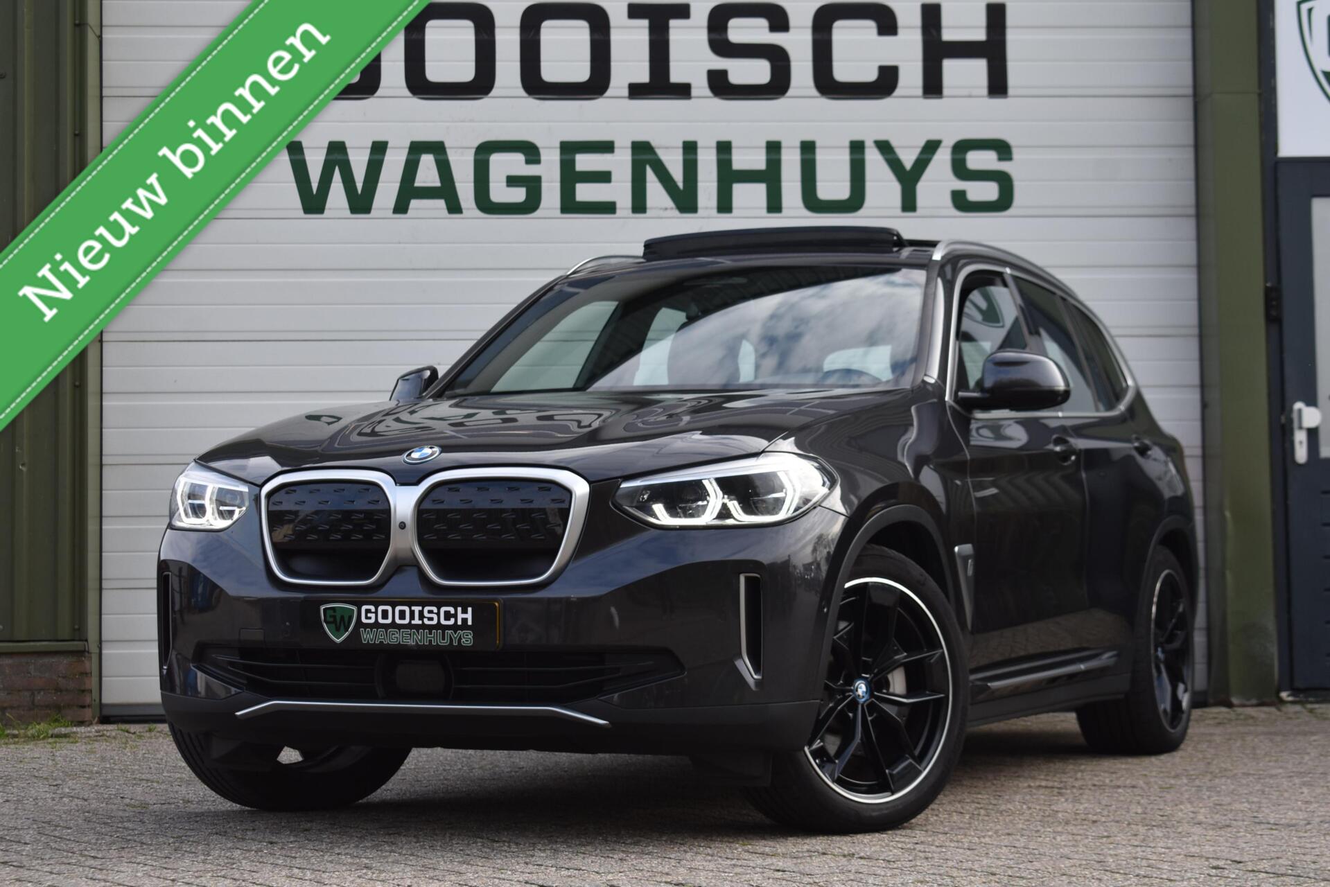 Foto van BMW iX3