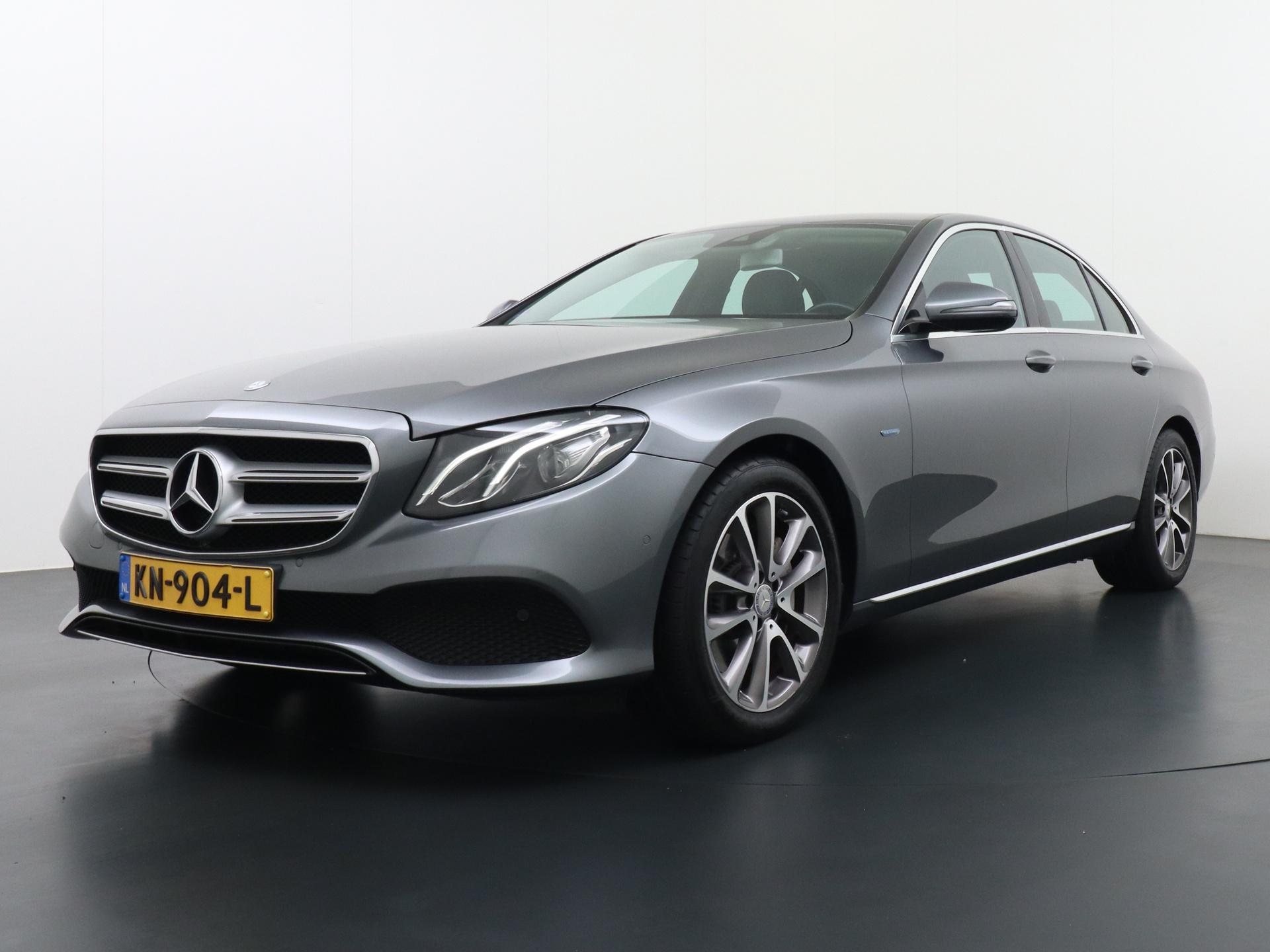 Foto van Mercedes-Benz E-Klasse