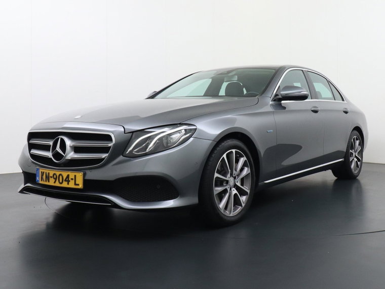 Foto van Mercedes-Benz E-Klasse