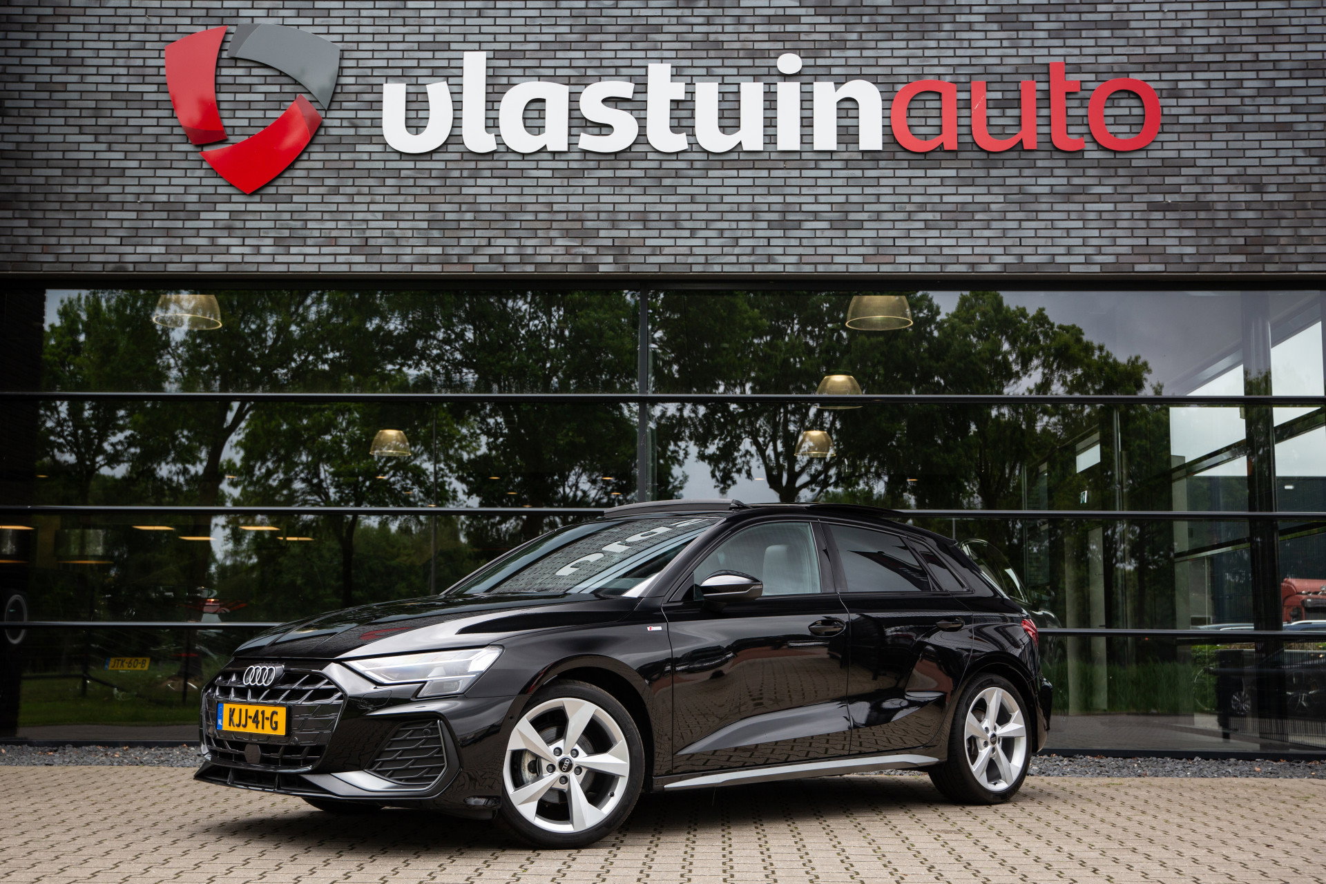Foto van Audi A3