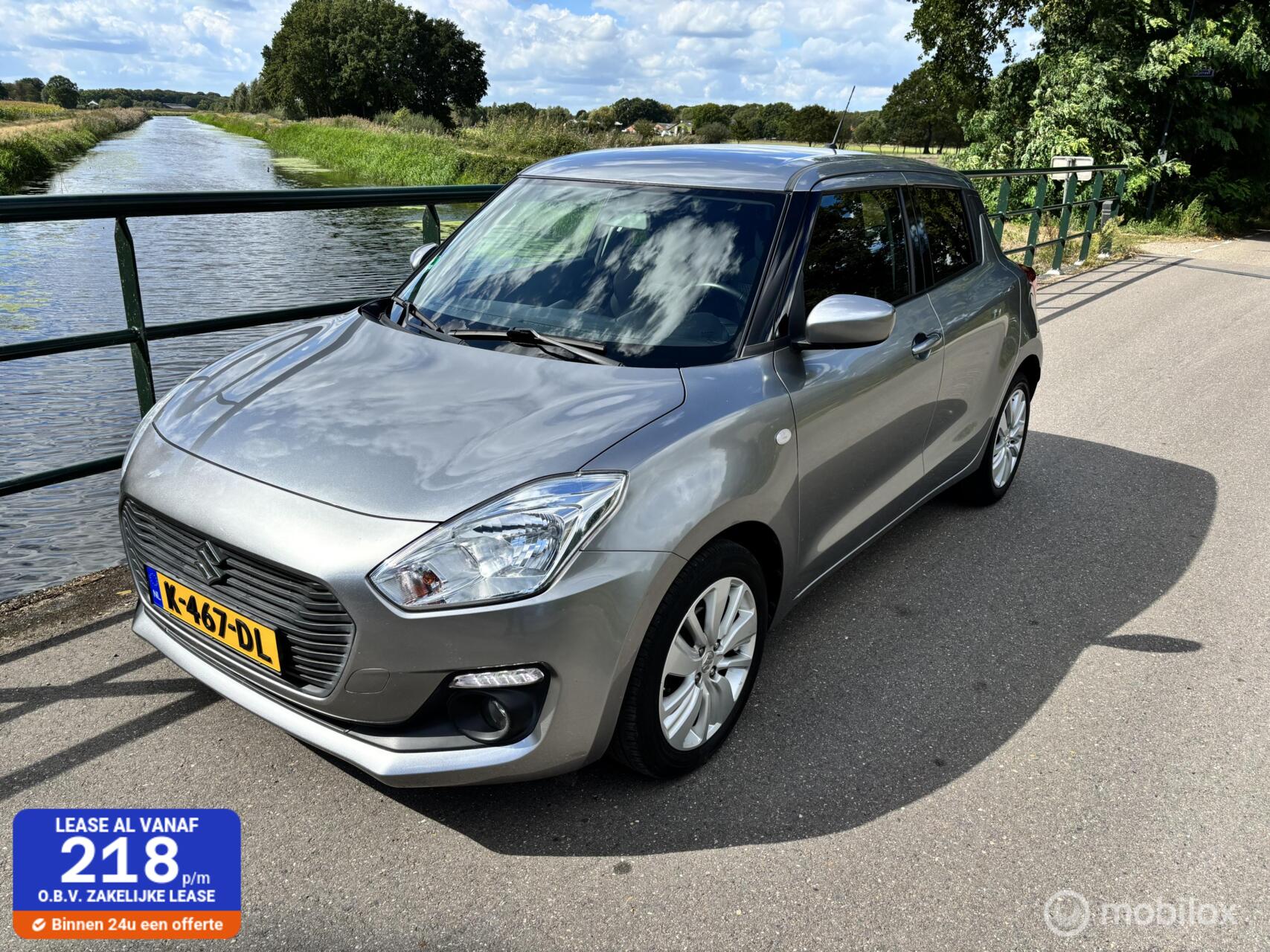 Foto van Suzuki Swift