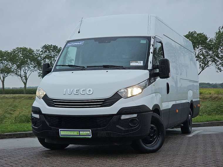 Foto van Iveco Daily