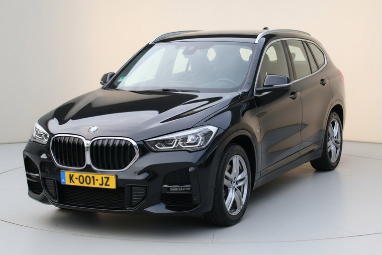 Foto van BMW X1