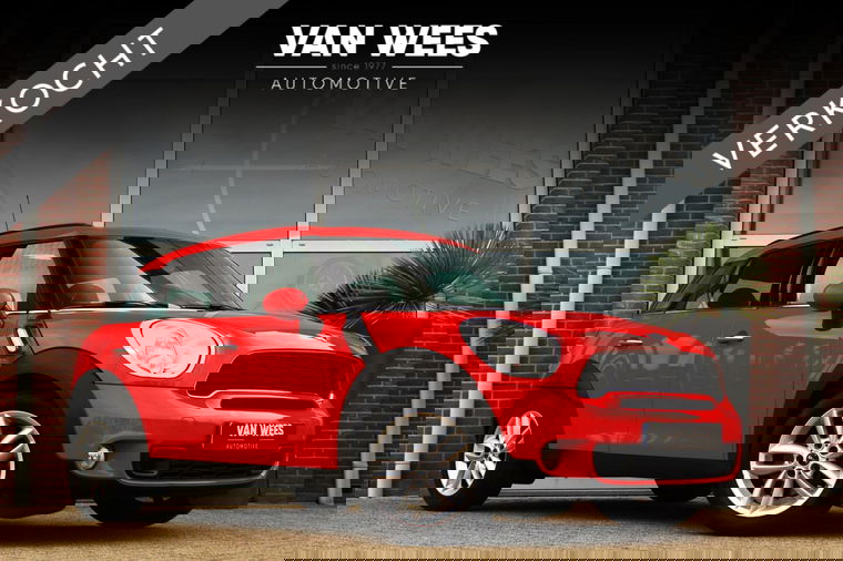 Foto van MINI Countryman 1.6 Cooper S ALL4 Chili | Automaat | 163 pk | Schuif/kantel dak | 17 inch |