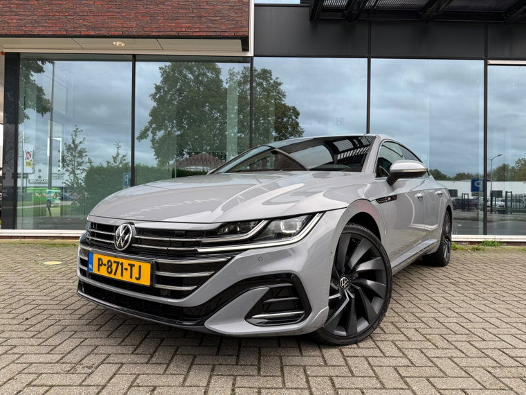 Foto van Volkswagen Arteon