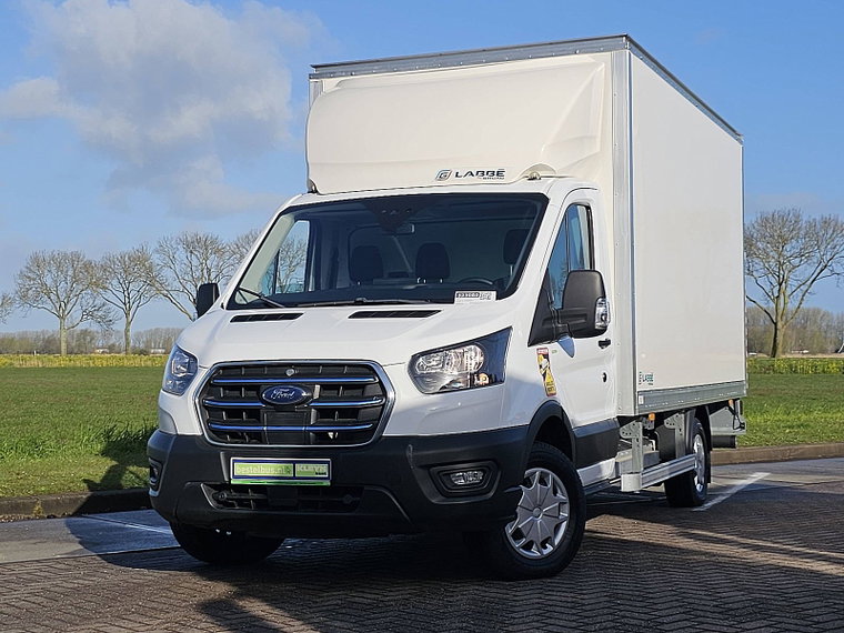 Ford E-Transit