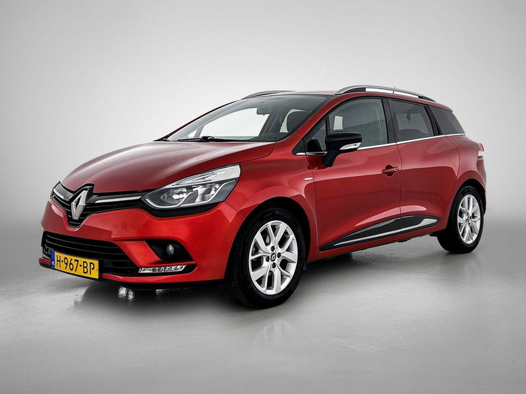 Foto van Renault Clio
