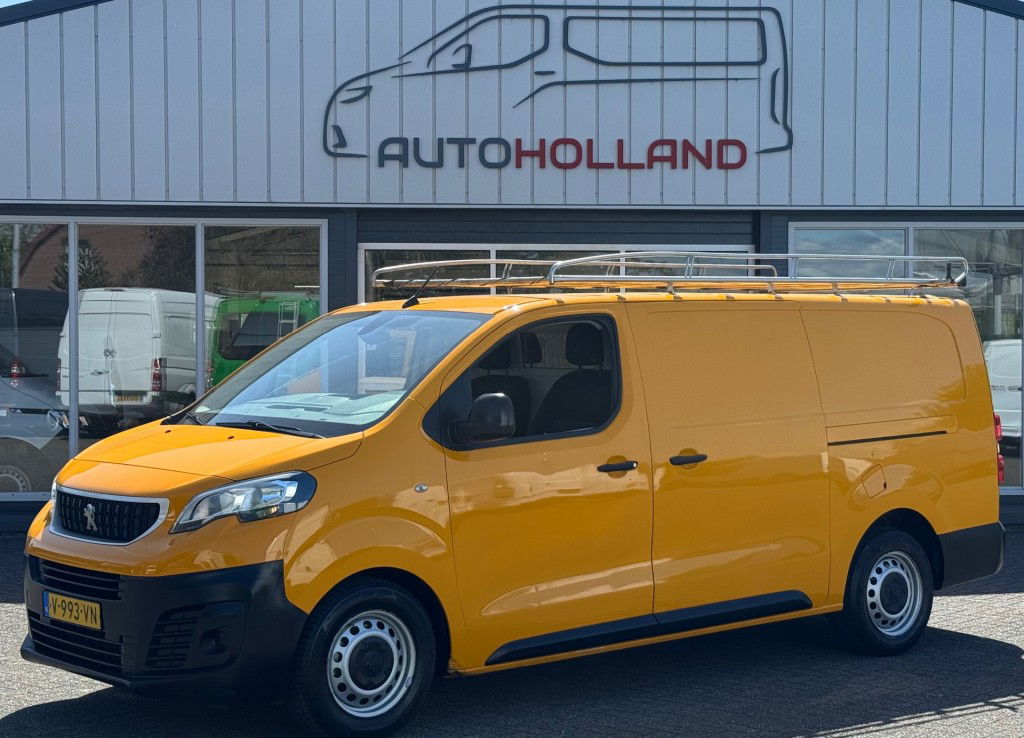Foto van Peugeot Expert