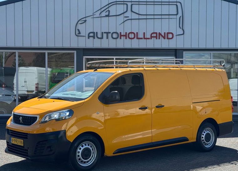 Foto van Peugeot Expert