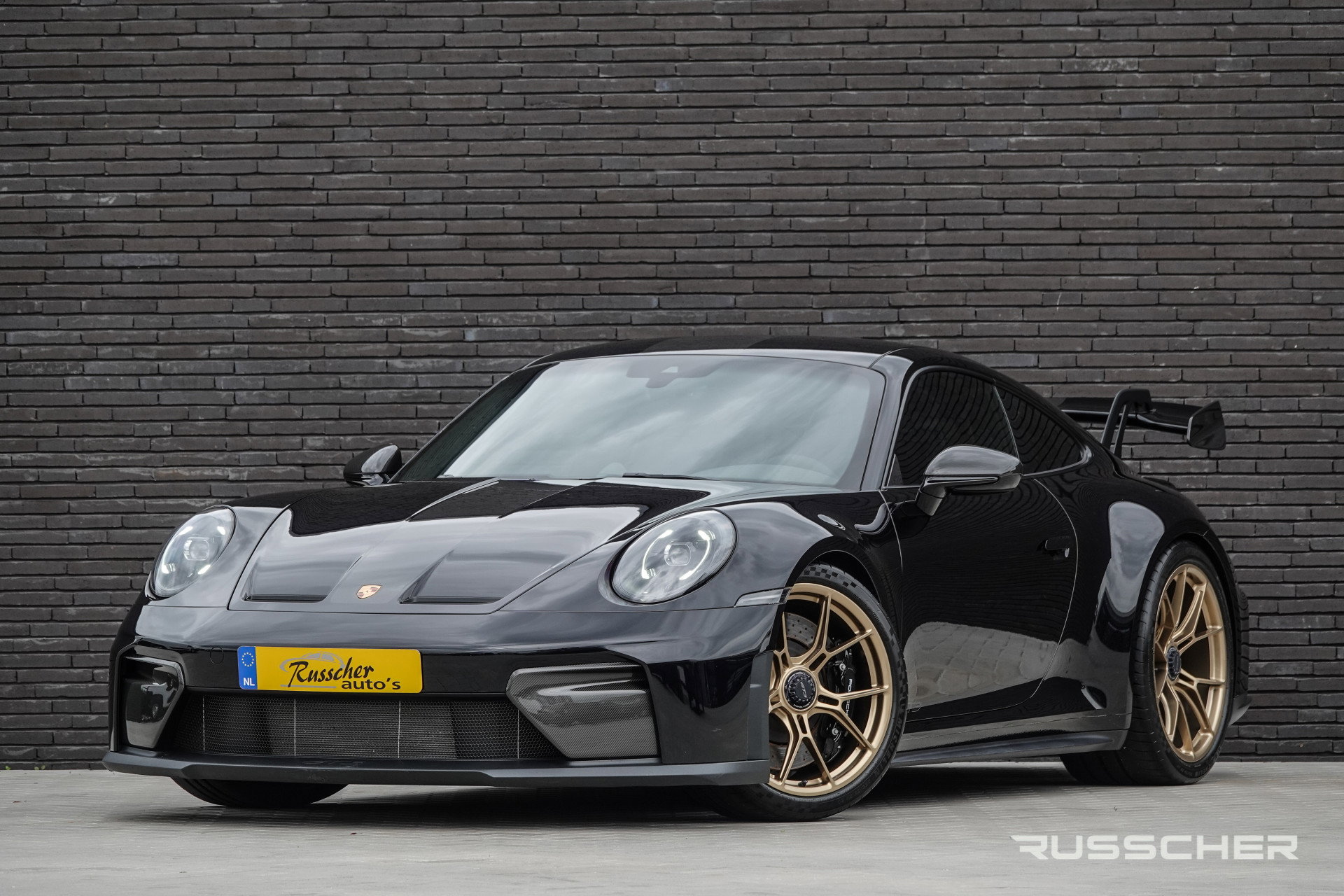 Foto van Porsche 911