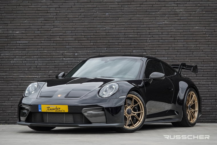 Foto van Porsche 911