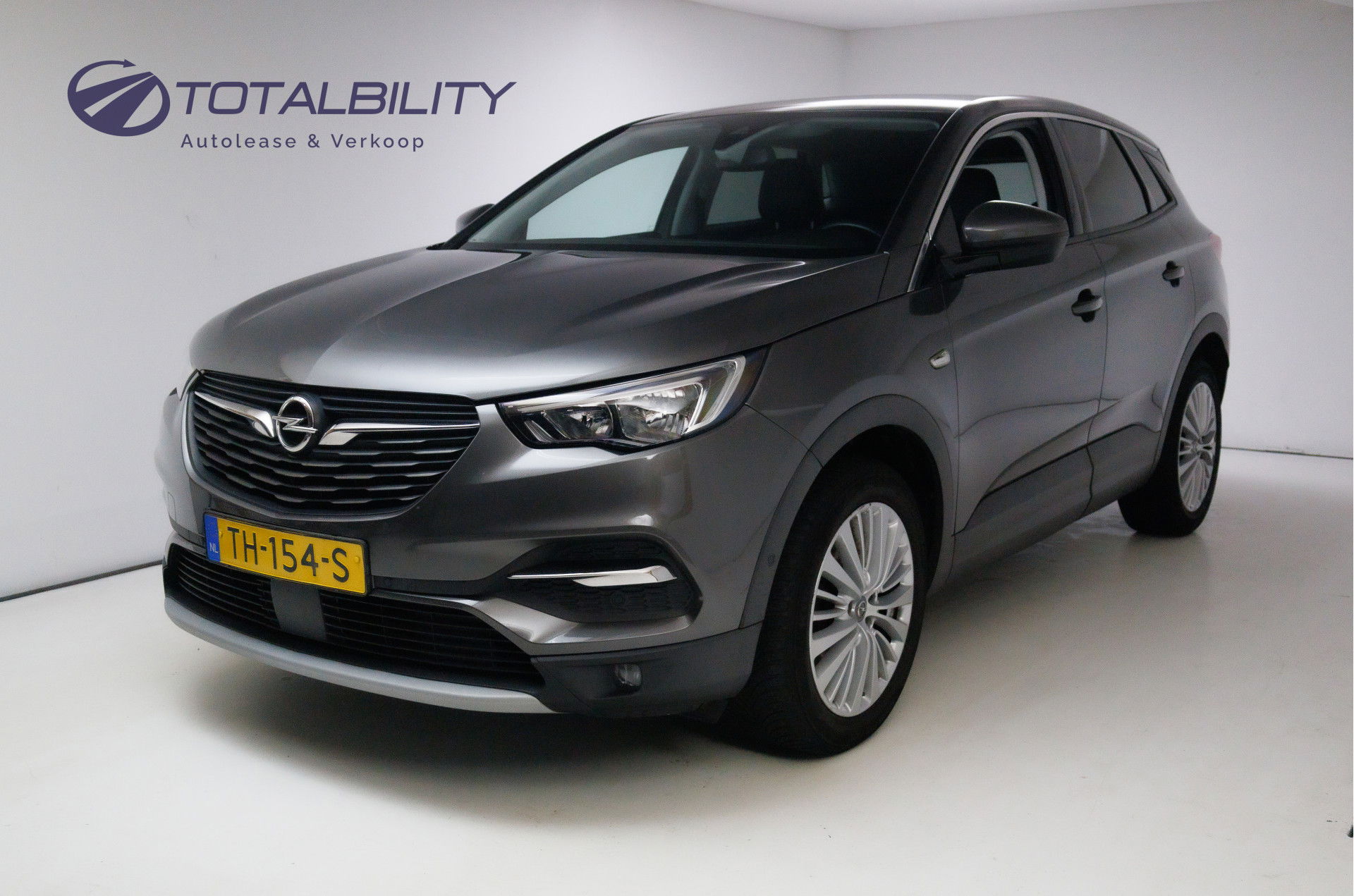 Foto van Opel Grandland X