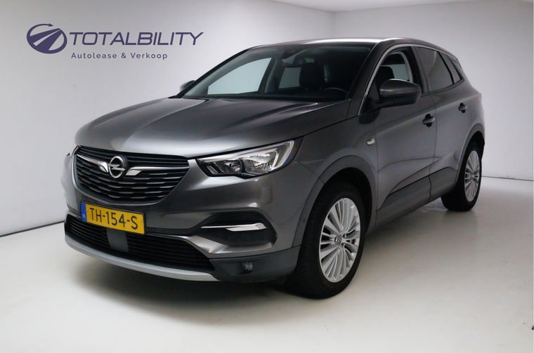 Foto van Opel Grandland X