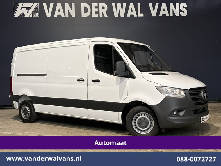 Foto van Mercedes-Benz Sprinter