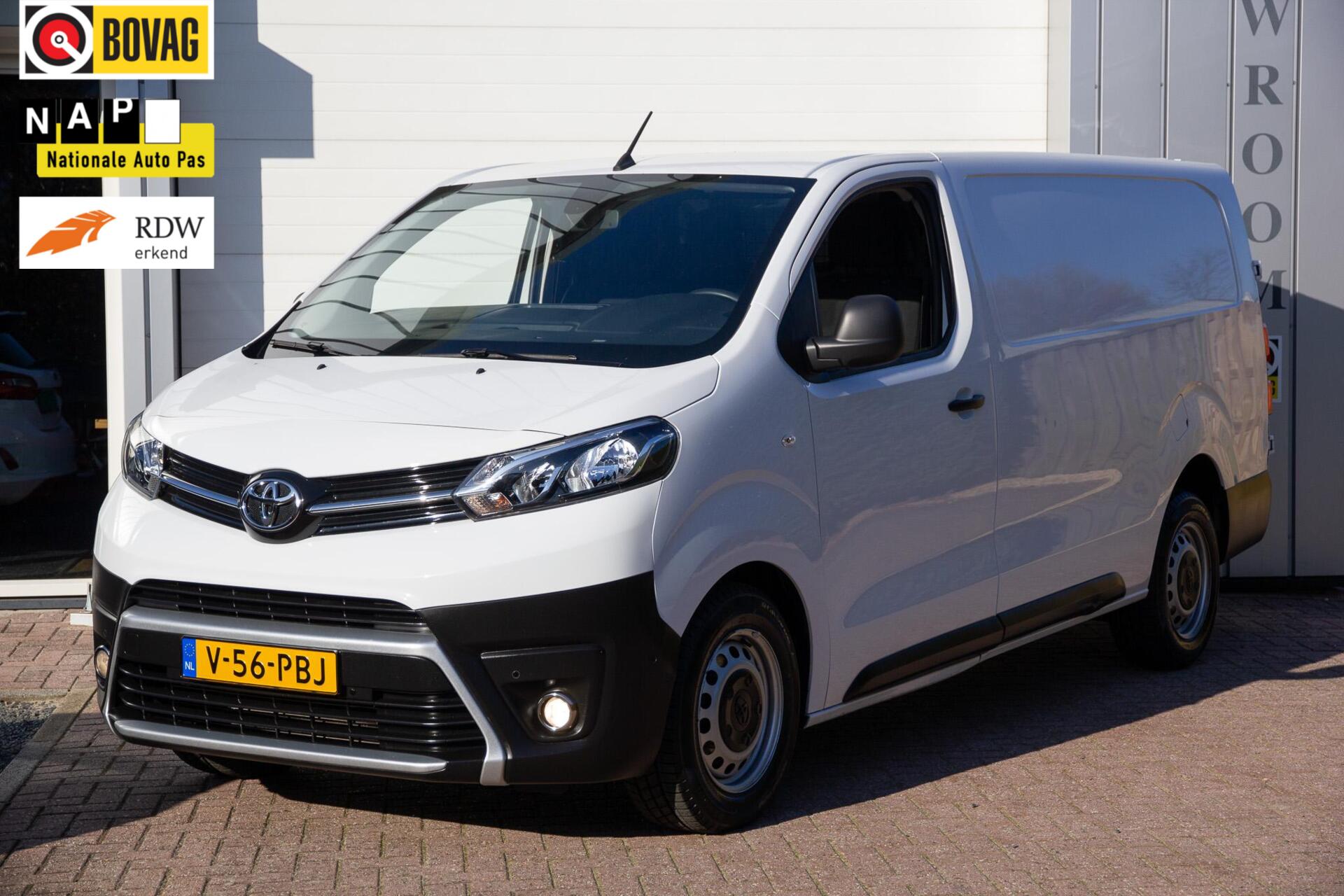 Foto van Toyota ProAce