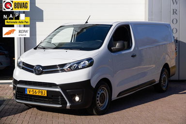 Foto van Toyota ProAce