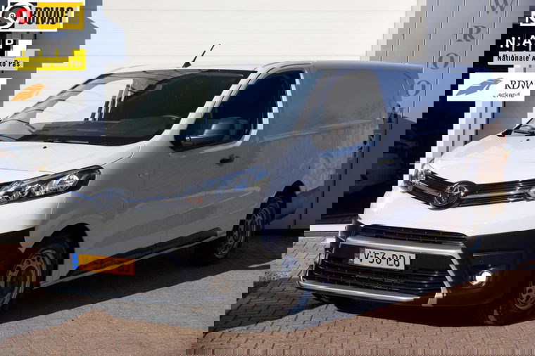 Foto van Toyota ProAce