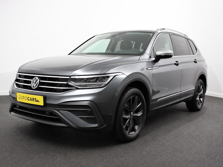 Foto van Volkswagen Tiguan Allspace