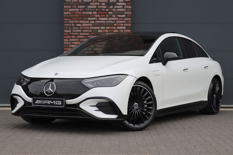 Mercedes-Benz EQE