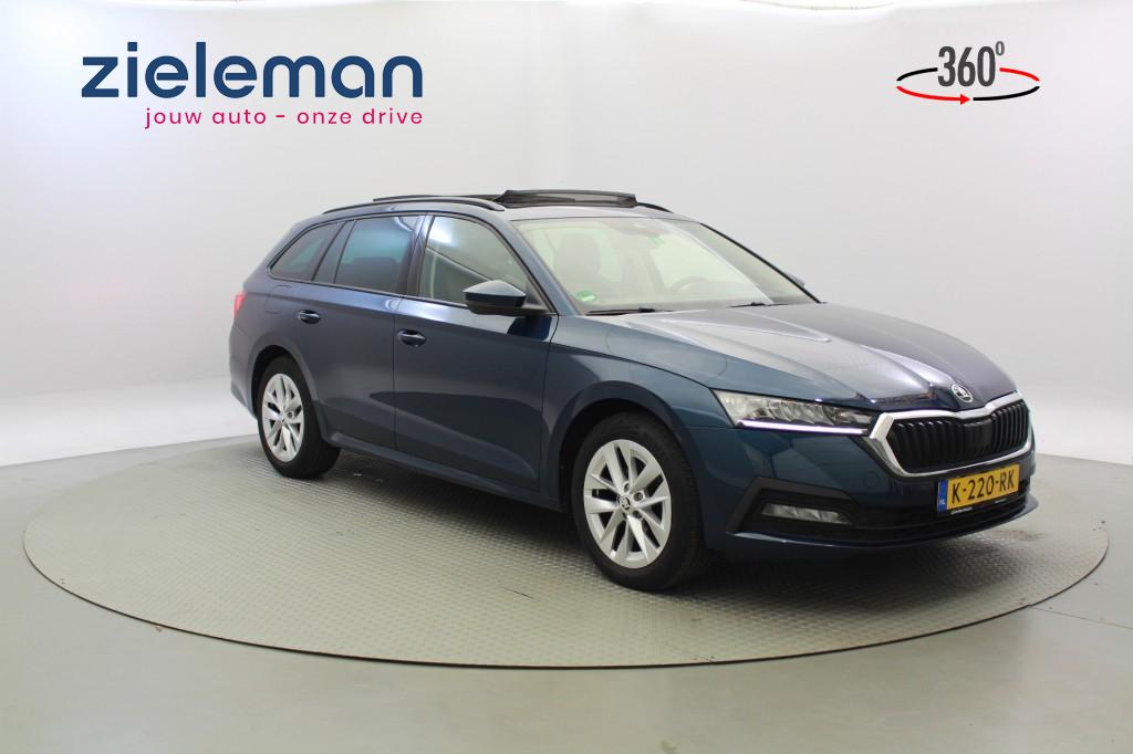 Foto van Škoda Octavia
