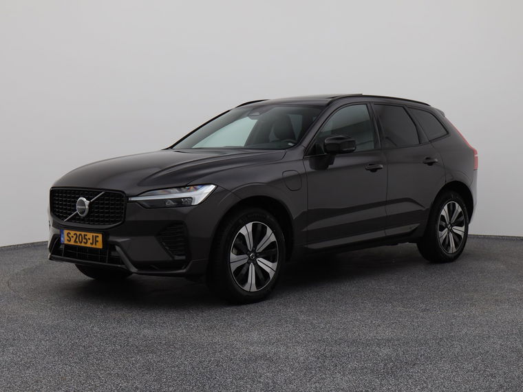 Foto van Volvo XC60