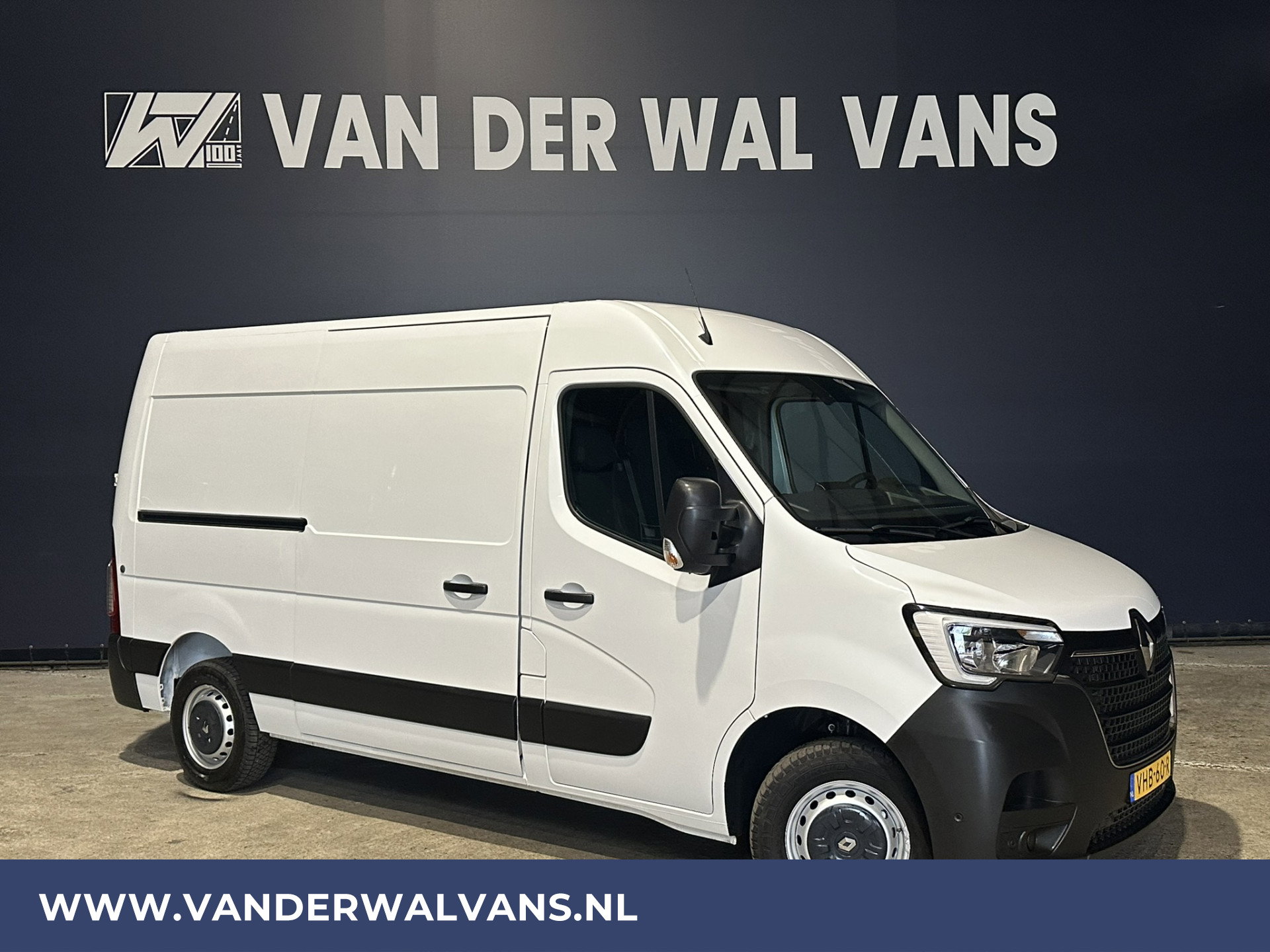 Foto van Renault Master