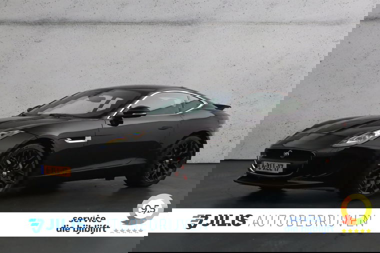 Foto van Jaguar F-Type