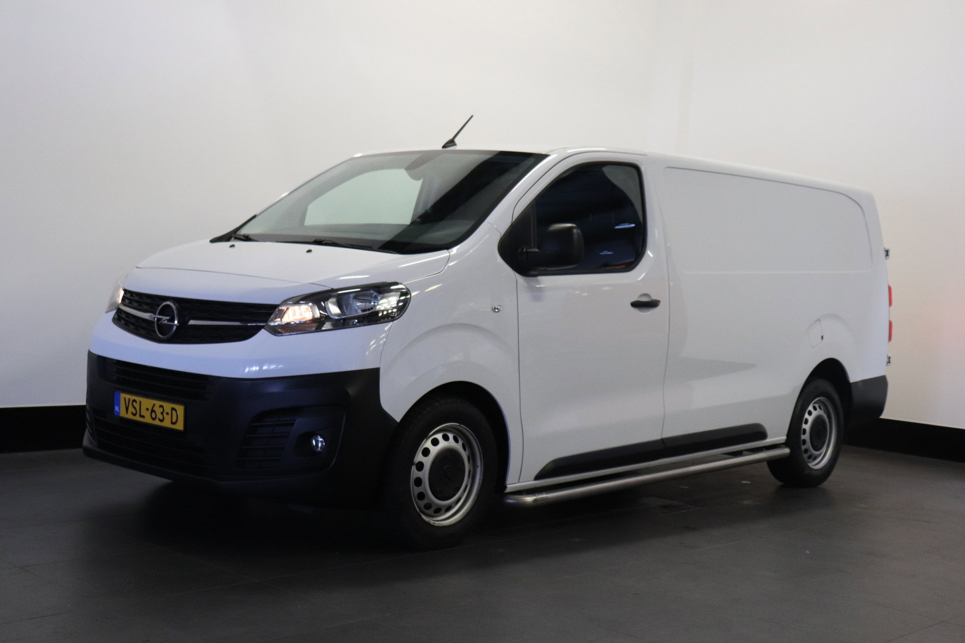 Foto van Opel Vivaro