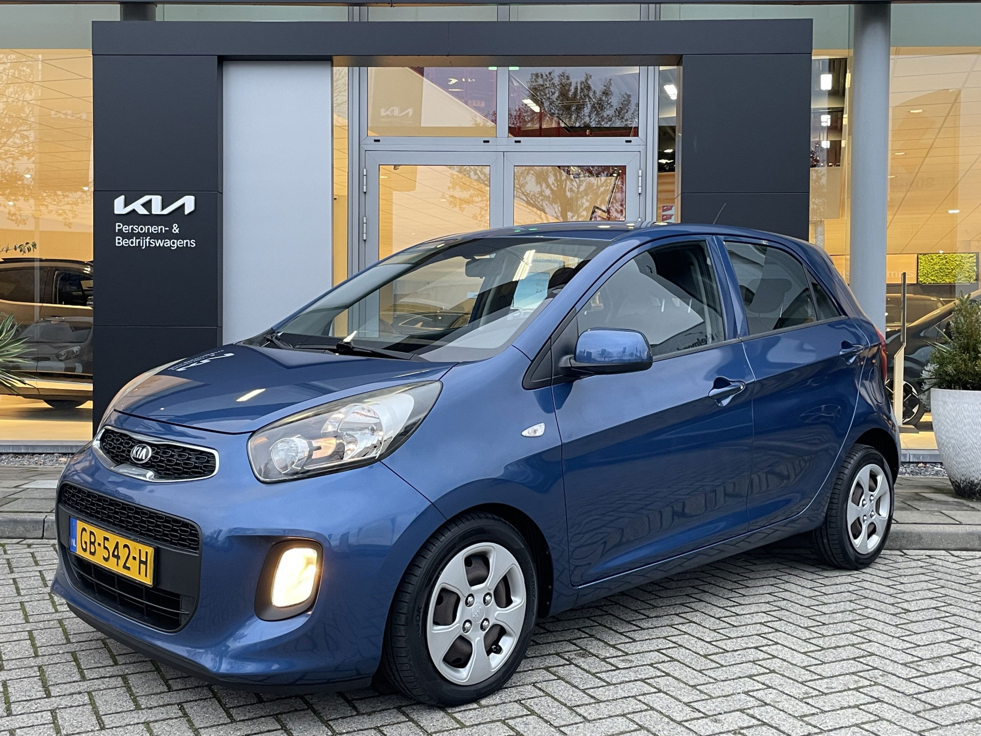 Foto van Kia Picanto