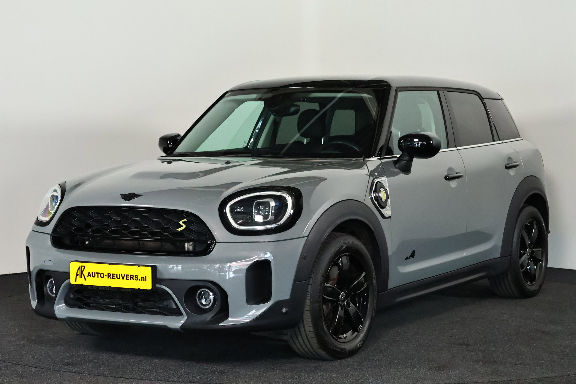 Foto van MINI Countryman