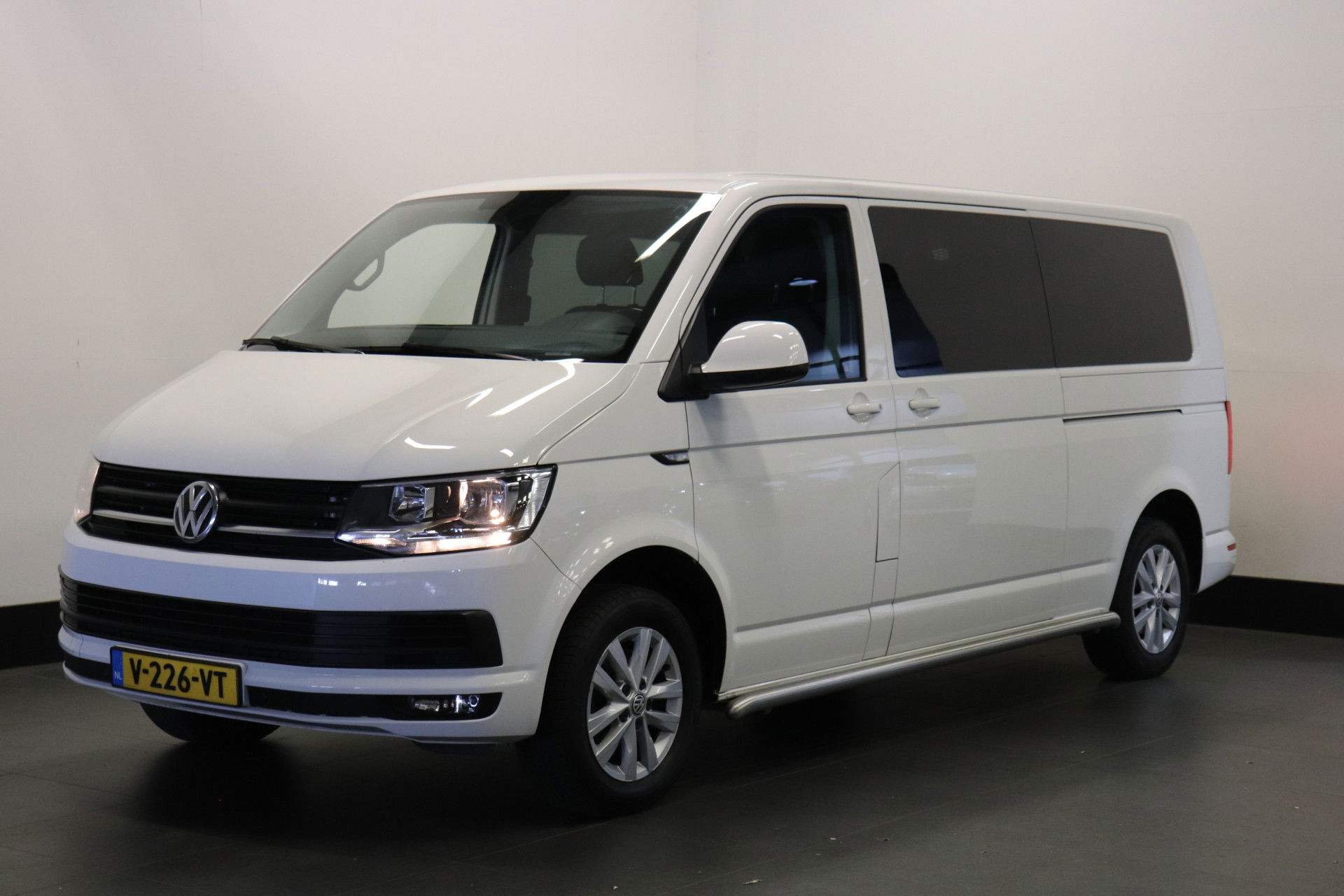 Foto van Volkswagen Transporter