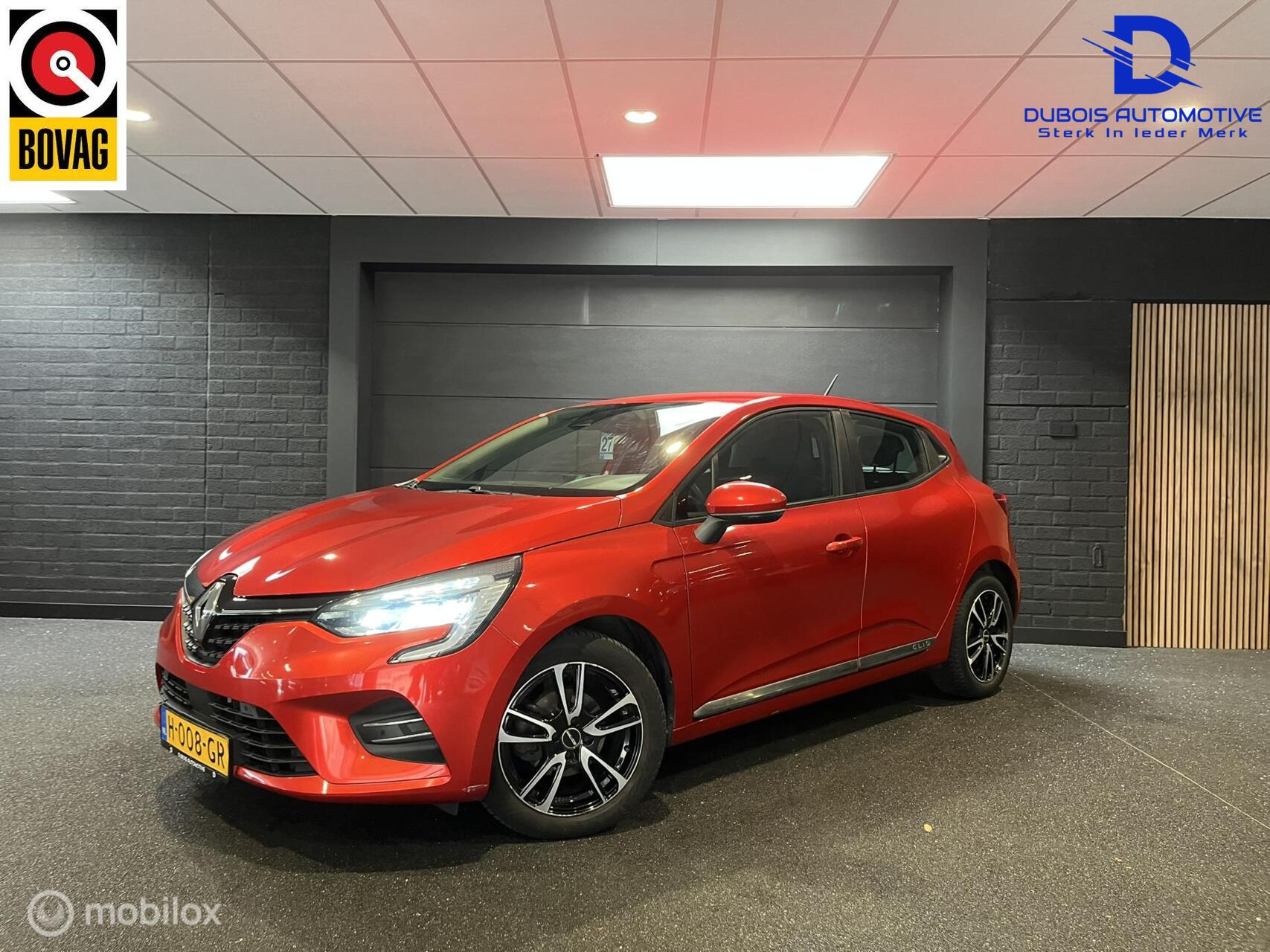 Foto van Renault Clio