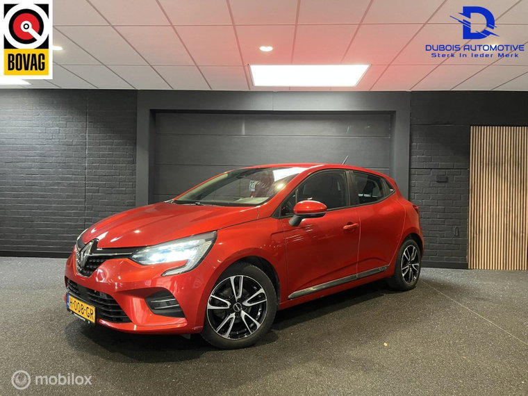 Foto van Renault Clio