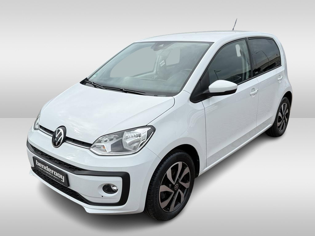Foto van Volkswagen up!
