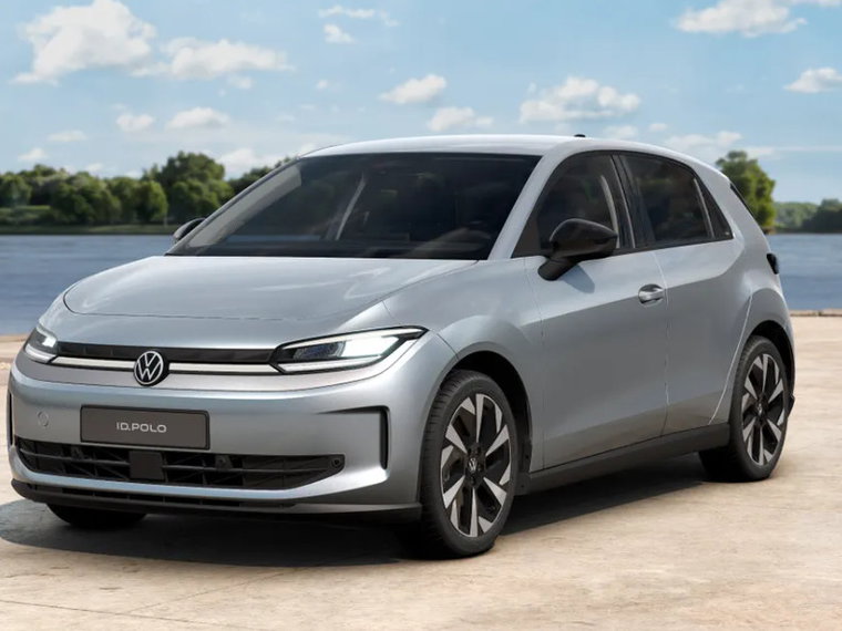 Foto van Volkswagen ID. Polo