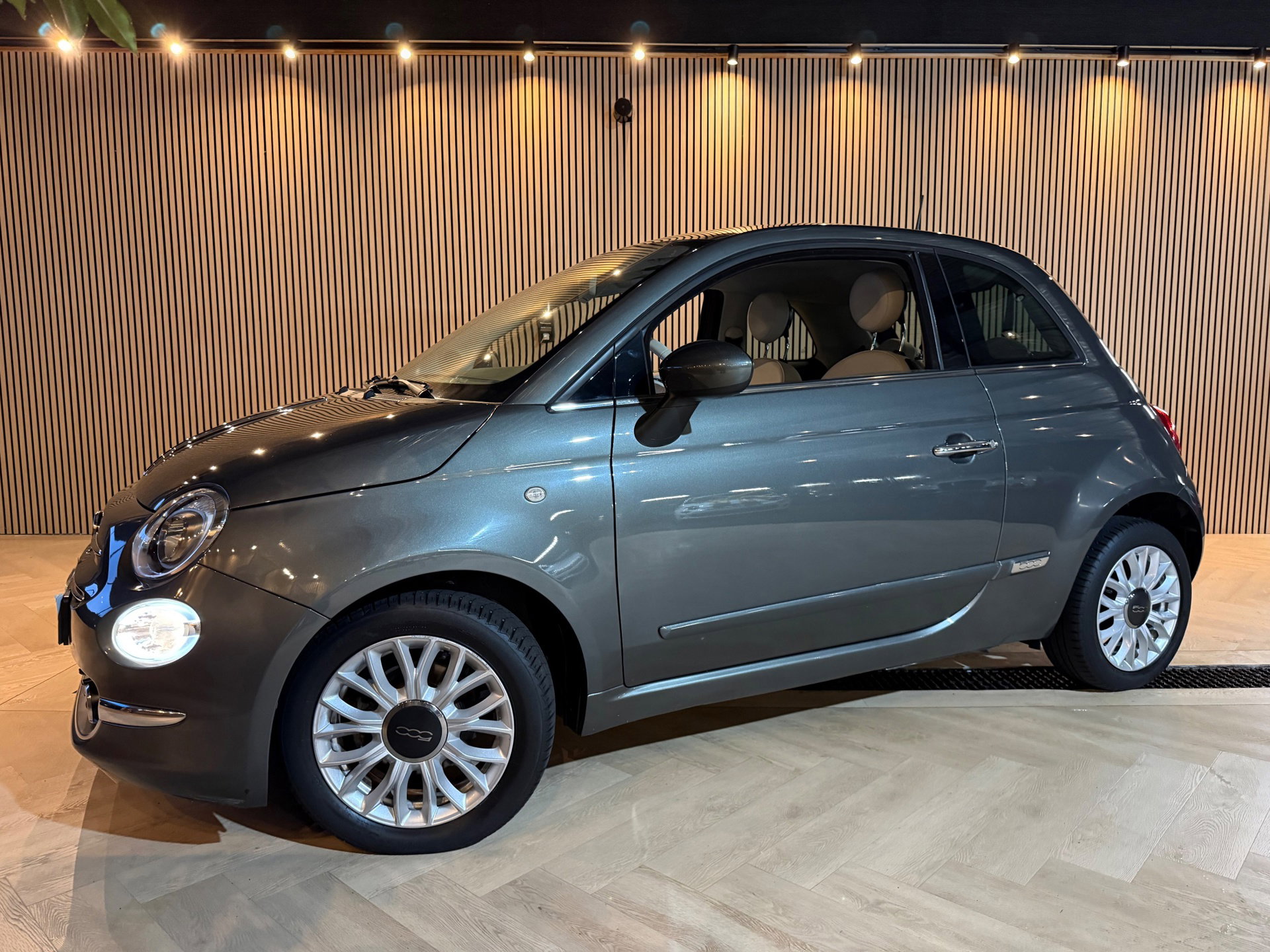 Foto van Fiat 500