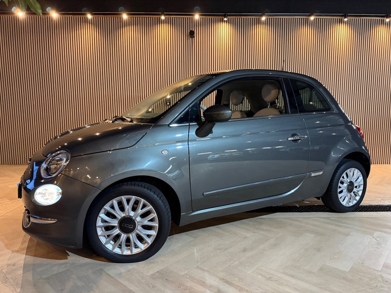 Foto van Fiat 500