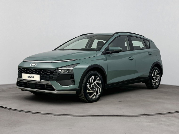 Foto van Hyundai Bayon